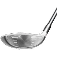 Cobra King F9 SpeedBack White Pink Fairway Wood 34 Wood Adjustable