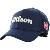 wilson tour mesh cap