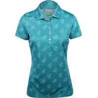 View Puma Burst Into Bloom Shirt Caribbean Sea