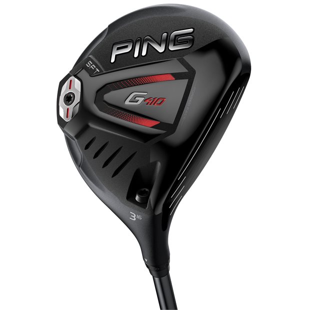 Ping Used Ping G410 SFT 5 Wood Golf Club in Value Condition - 19° Loft - Soft / Regular Flex - Graphite Shaft