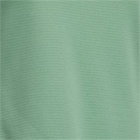 View Adidas Ultimate365 Jacquard Mock Neck Shirt Preloved Green