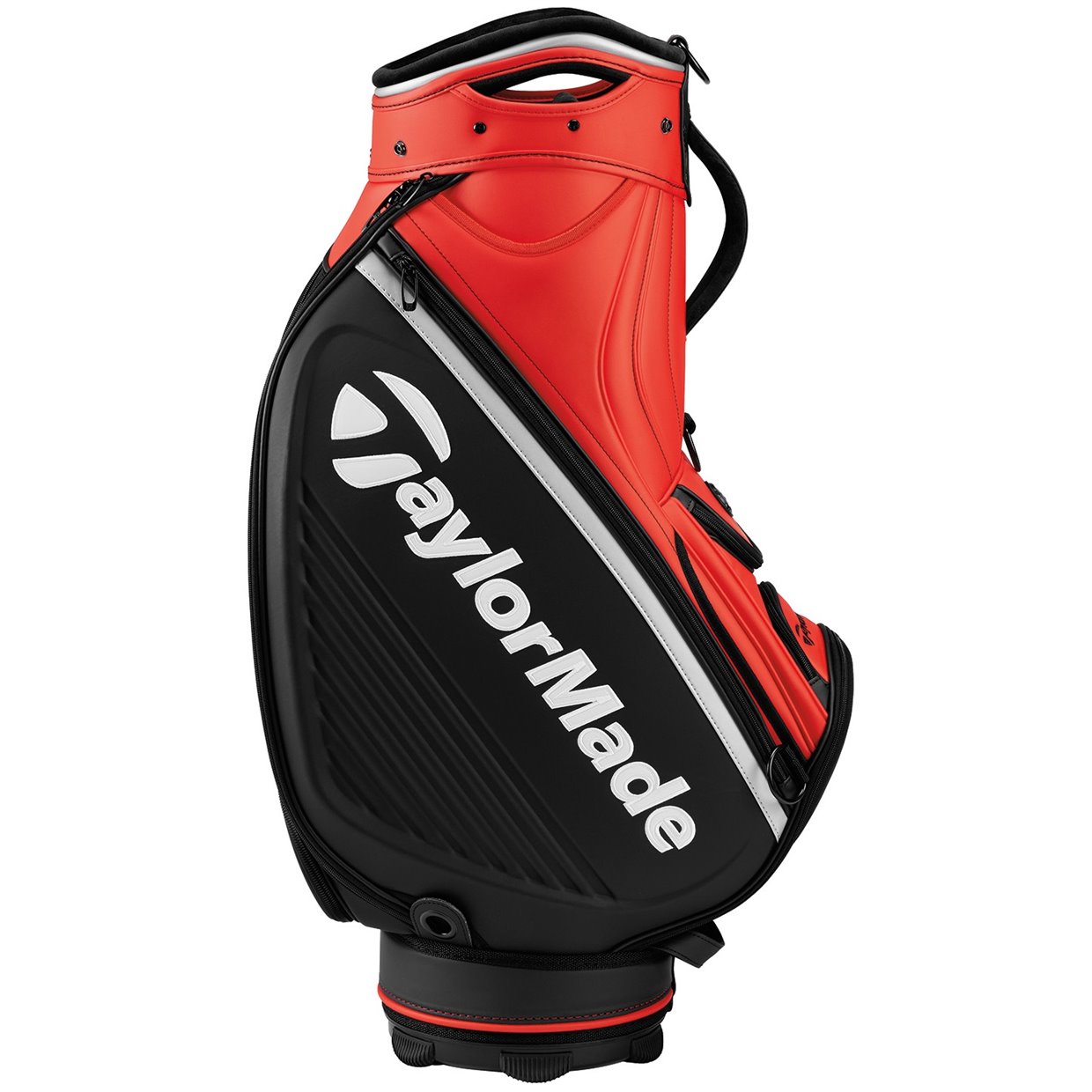 Taylormade Tour 2019 Orange Cart Bag
