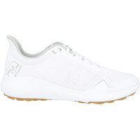View FootJoy FJ Flex Previous Season Shoe Style Spikeless White1