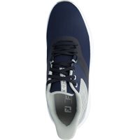 Chaussures FootJoy FJ Flex Femme Grises - Baskets De Sport Mesh Taille 8.5 Medium