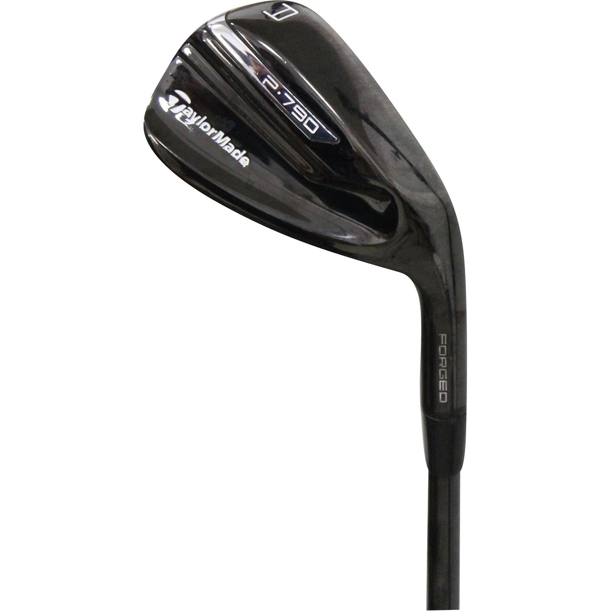 TaylorMade P790 Black Wedge Gap 50 Degree Used Golf Club at GlobalGolf.com