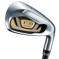 XXIO Prime 10 Iron Set 7PW Used Golf Club at
