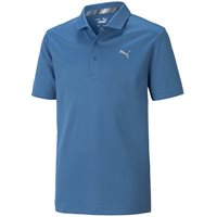 Puma Youth Essential Shirt Polo Short Sleeve