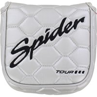 TaylorMade Spider Tour Diamond Silver