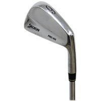 Used Srixon Pro-100 Iron Set 3-PW Used Golf Club at GlobalGolf.com