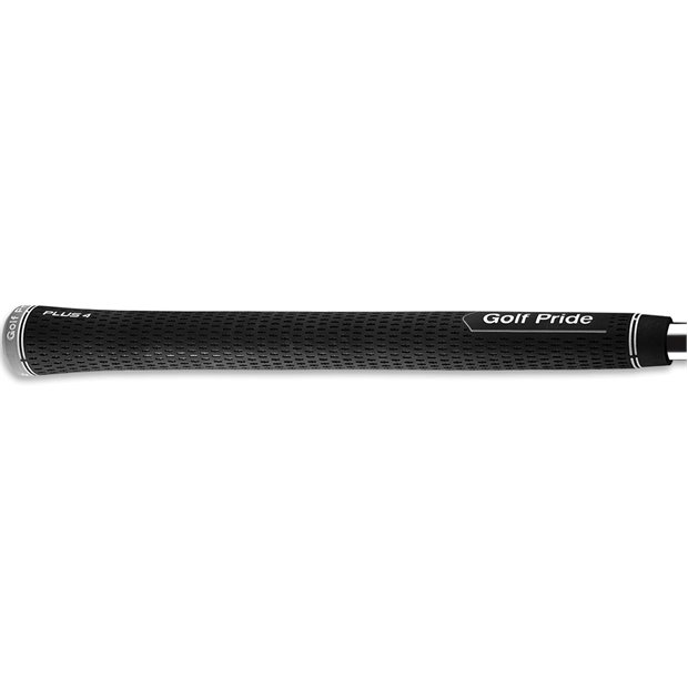 Golf Pride Tour Velvet Plus4 Midsize Grips - Black