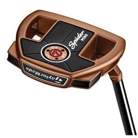 Used TaylorMade Spider Mini Copper Putter Standard Used Golf Club at