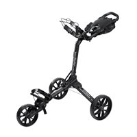 Bag Boy Nitron Black Pull Cart Golf Accessory at GlobalGolf.ca