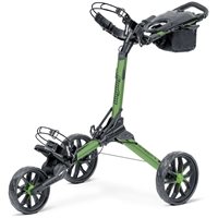 View Bag Boy Nitron Pull Cart Green/Black