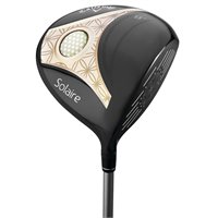 callaway solaire ladies golf clubs