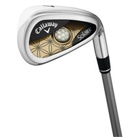 Callaway Solaire Champagne 11 Piece Set Club Set Complete Set Ladies
