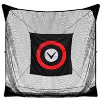 New Callaway Tetrad Hitting Net Black Nets Golf Accessory at GlobalGolf.ca