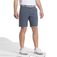 View FootJoy Lightweight 9 Inch Shorts Charcoal