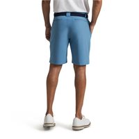 View FootJoy Lightweight 9 Inch Shorts Coastal Blue