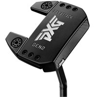 PXG Bat Attack Gen 2 - Double Bend - Black