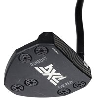 PXG Gunboat Gen 2 - Double Bend - Chrome