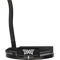 PXG Lucky "D" Gen 2 Double Bend Black Putter Standard Used Golf