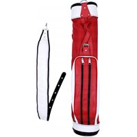 View Jones Sports Company Original Jones Carry Red White