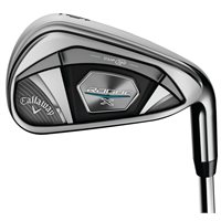 Callaway Rogue X Iron Individual Representative Image.