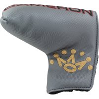 Used Titleist Scotty Cameron Mid Mallet Putter Grey / Black / Red Headcover Golf Accessory at