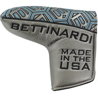 Used Bettinardi Studio Stock Series Putter Grey / Black / Blue