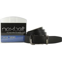 View Nexbelt Vetica Accessories Carbon Black