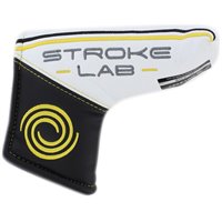 Used Odyssey Stroke Lab "Long Blade" Putter White / Black / Silver