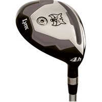 Lynx PREDATOR Hybrid 4H 23 Degree Golf Club at