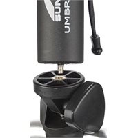 Sun Mountain Adjustable Umbrella Holder Black Bag/Cart Accessories Golf
