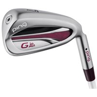 Ping G Le2 Left Handed Iron Set