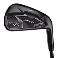 Callaway Apex 19 Black Iron
