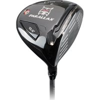 parallax golf clubs