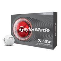 TaylorMade TPx Logo Overrun