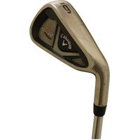 Used Callaway X2 Hot+ Iron Set 6PW, SW Used Golf Club at GlobalGolf.ca