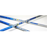 UST Mamiya Helium 4 Silver / Blue / White Single item Golf Shafts at  GlobalGolf.com
