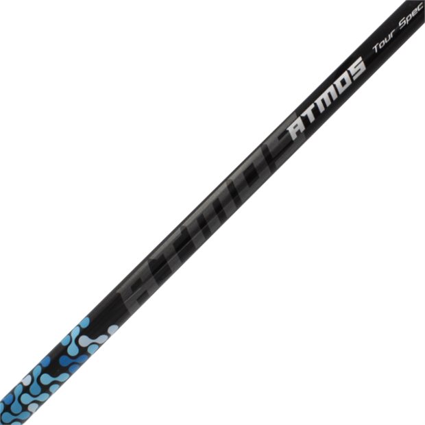 Fujikura Used Fujikura ATMOS Tour Spec Blue 6 Driver Wood Shafts - Black/Blue