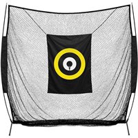 IZZO Free Fall Hitting Net