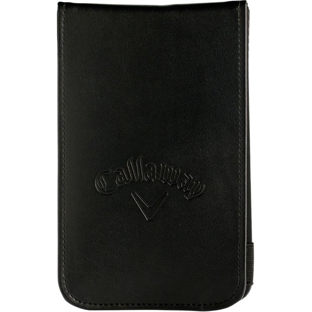 Callaway Leather - Black