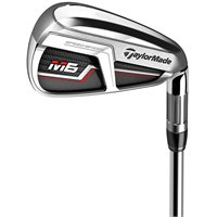 TaylorMade M6 Iron Individual Representative Image.