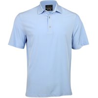 Greg Norman X-Lite 50 Solid Woven Polo Shirt