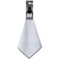 View Stick It Golf Towel White