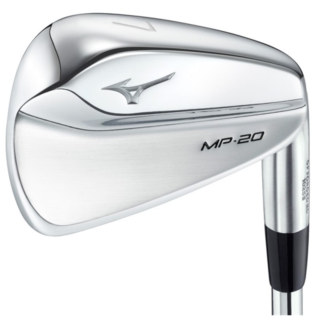 Used Mizuno MP20 MB Iron Set 4-PW Used Golf Club at - Main Image