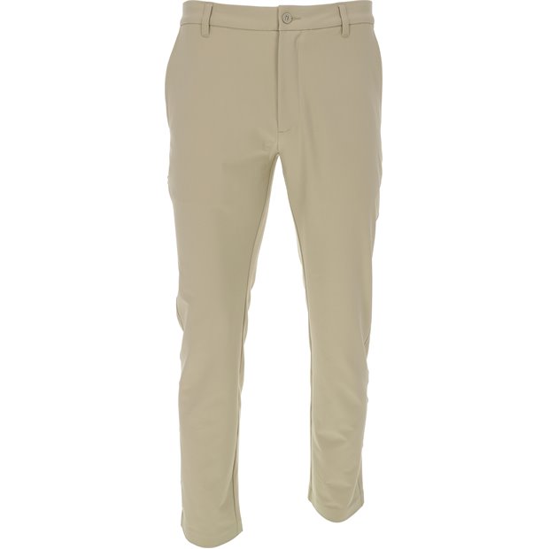 FootJoy Tour Fit Flat Front Pants - Khaki - Size: 42W x 34L
