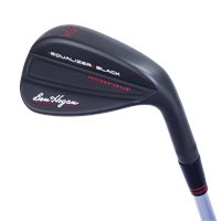 Used Ben Hogan Equalizer Black Wedge Sand Wedge 54 Degree Used Golf