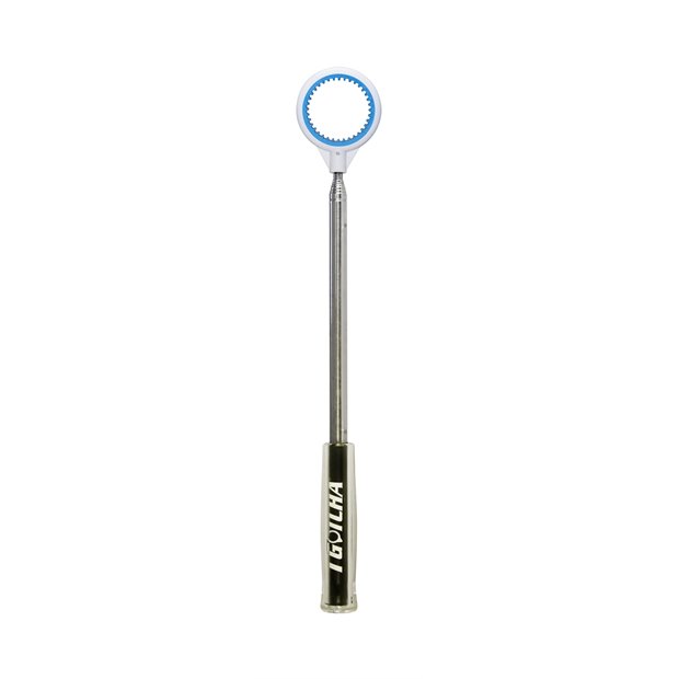 I Gotcha JAWZ 10' Golf Ball Retriever - Silver/Blue