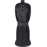 View Izzo Premium Hybrid Headcover Black